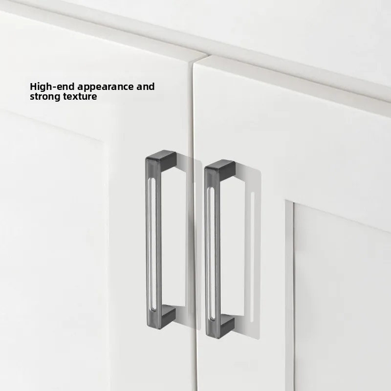 Black Handles Furniture Cabinet Knobs Muebles Handle Kitchen Handles Drawer Knobs Cabinet Pulls Cupboard Handles Knobs