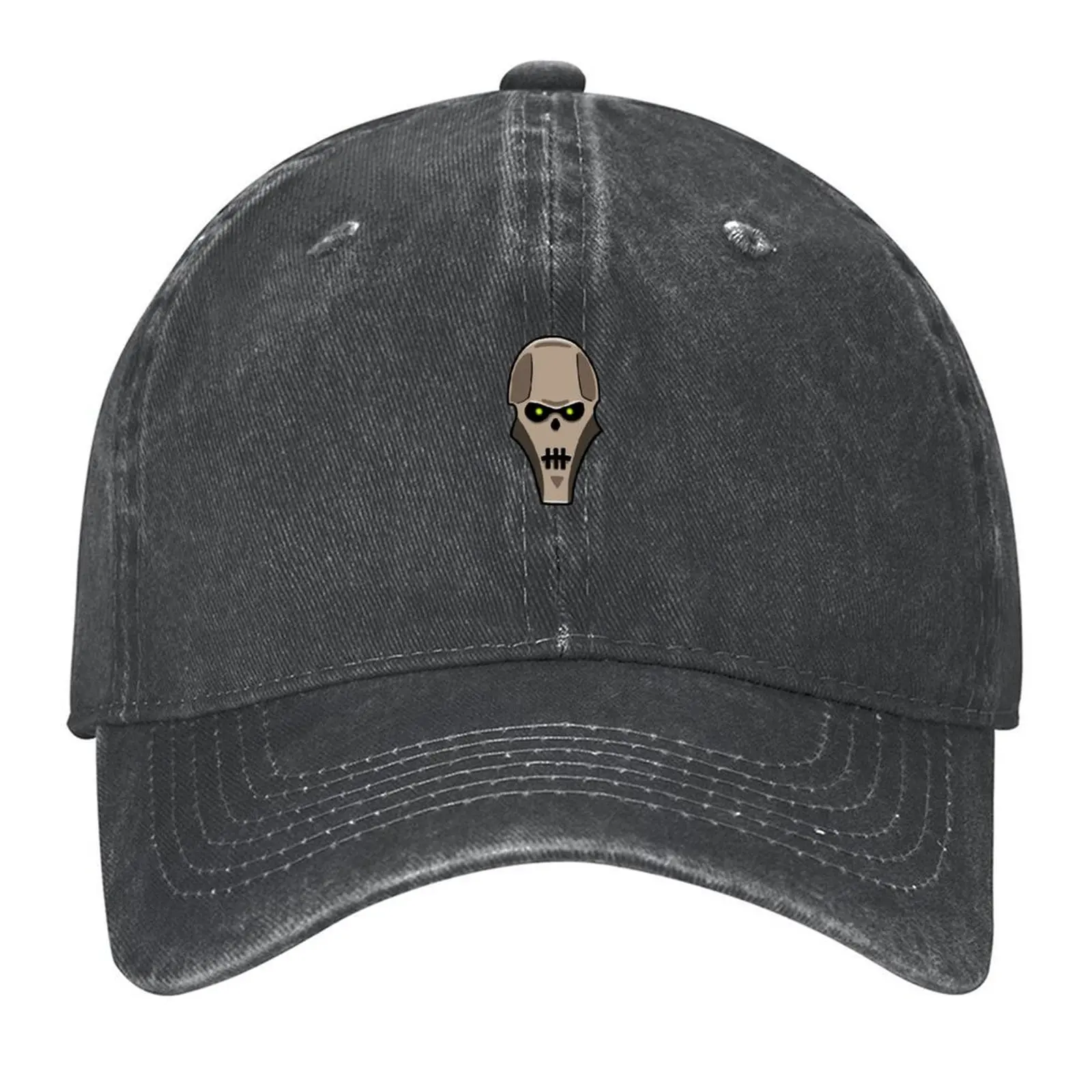 

Skeleton Head Baseball Cap Hat Beach foam party Hat sun hat Kids Mens Women's