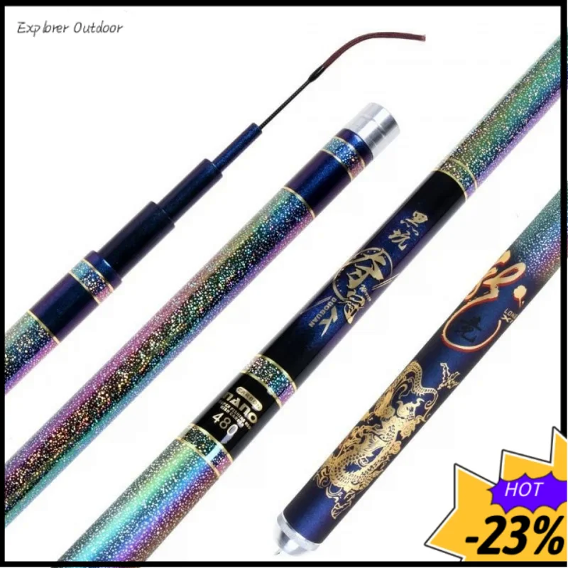 

Fly for Carbon Fiber Ultra Light Fishing Rod and Reel Combo Carp Accessories Pike Spinning Rods Rockfishing