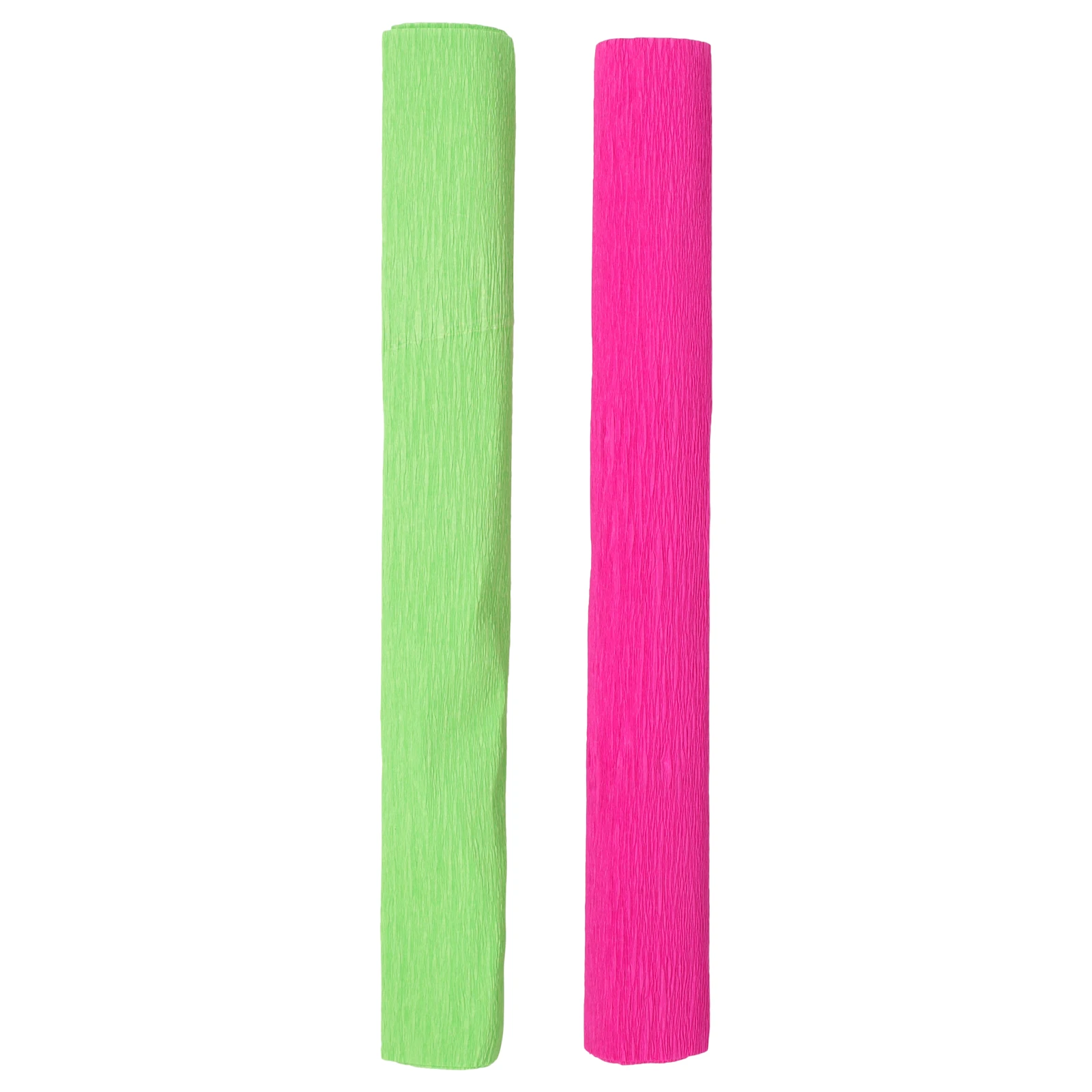 

2pcs Crepe Paper 180g Colorful Tissue Floral Wrapping DIY Crafts Wedding Decor Bridal Shower Birthday Projects Festive