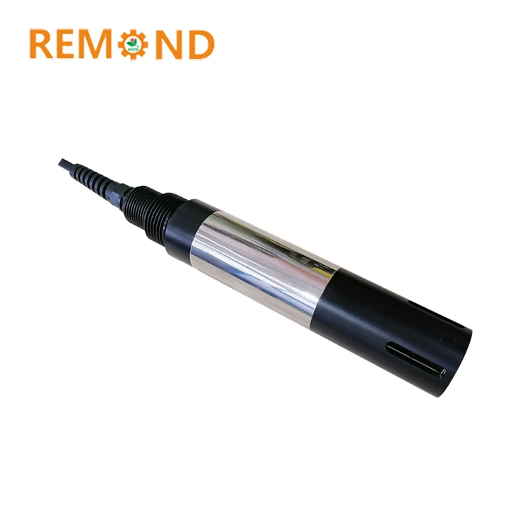 Digital Optical Dissolved Oxygen Sensor DO Probe RS485 Fluorescence DO Sensor For Aquaculture