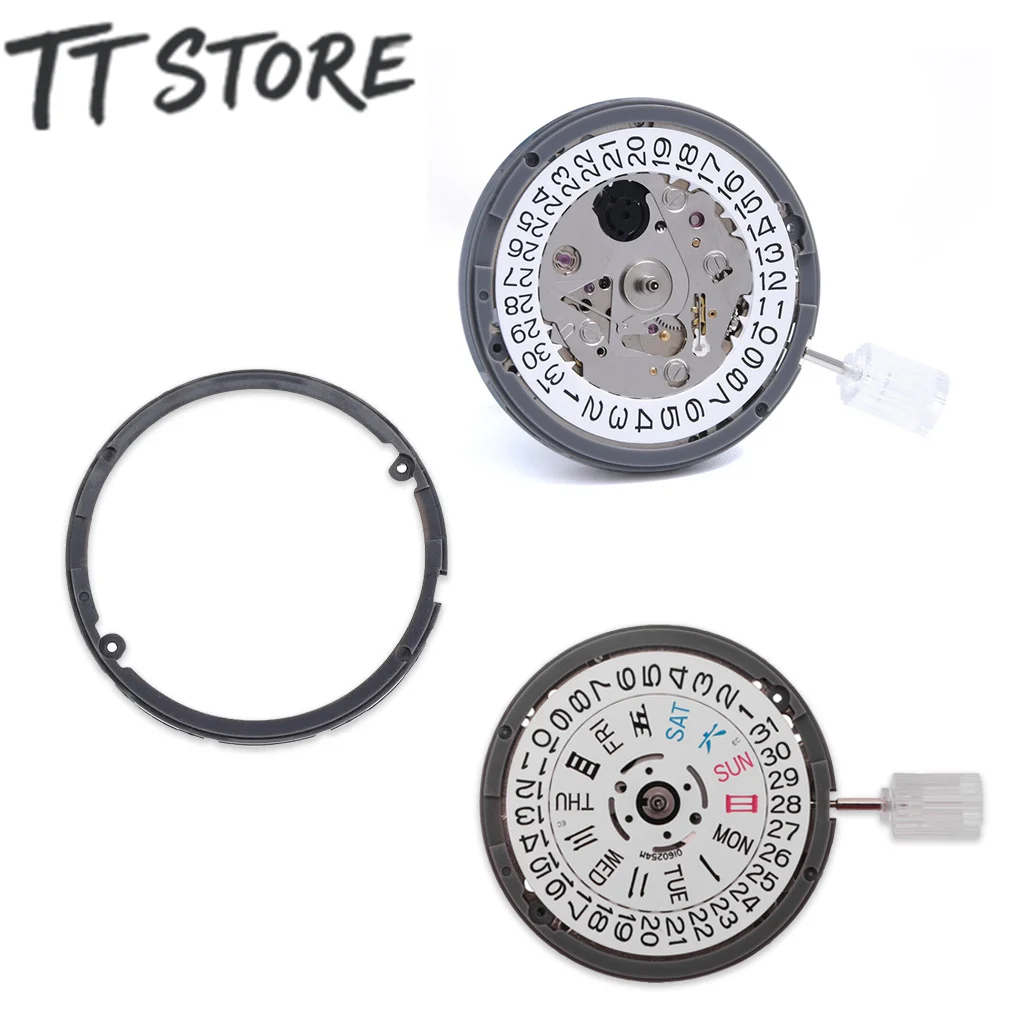 Watch Movement Holder Spacer Ring Parts NH35 NH36 NH38 NH39 NH70 NH72 - Prevent Repair Parts Fixed Watch Movement Holder
