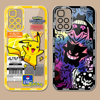 Pokemon Soft Clear Case For OnePlus 5 5T 6 6T 7 7T 8 8T 9 9T 10 Pro 9R 9RT Nord One Plus 1+9R 1+7T Silicone Shockproof Cover