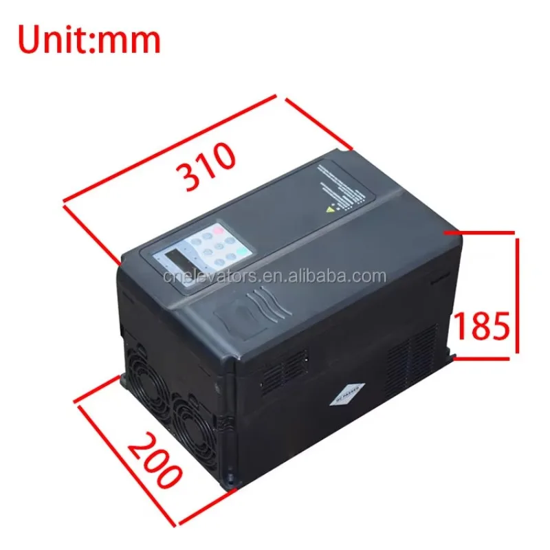 

Инвертор для лифтов NICE-E1-B-4017, 7.5 кВт