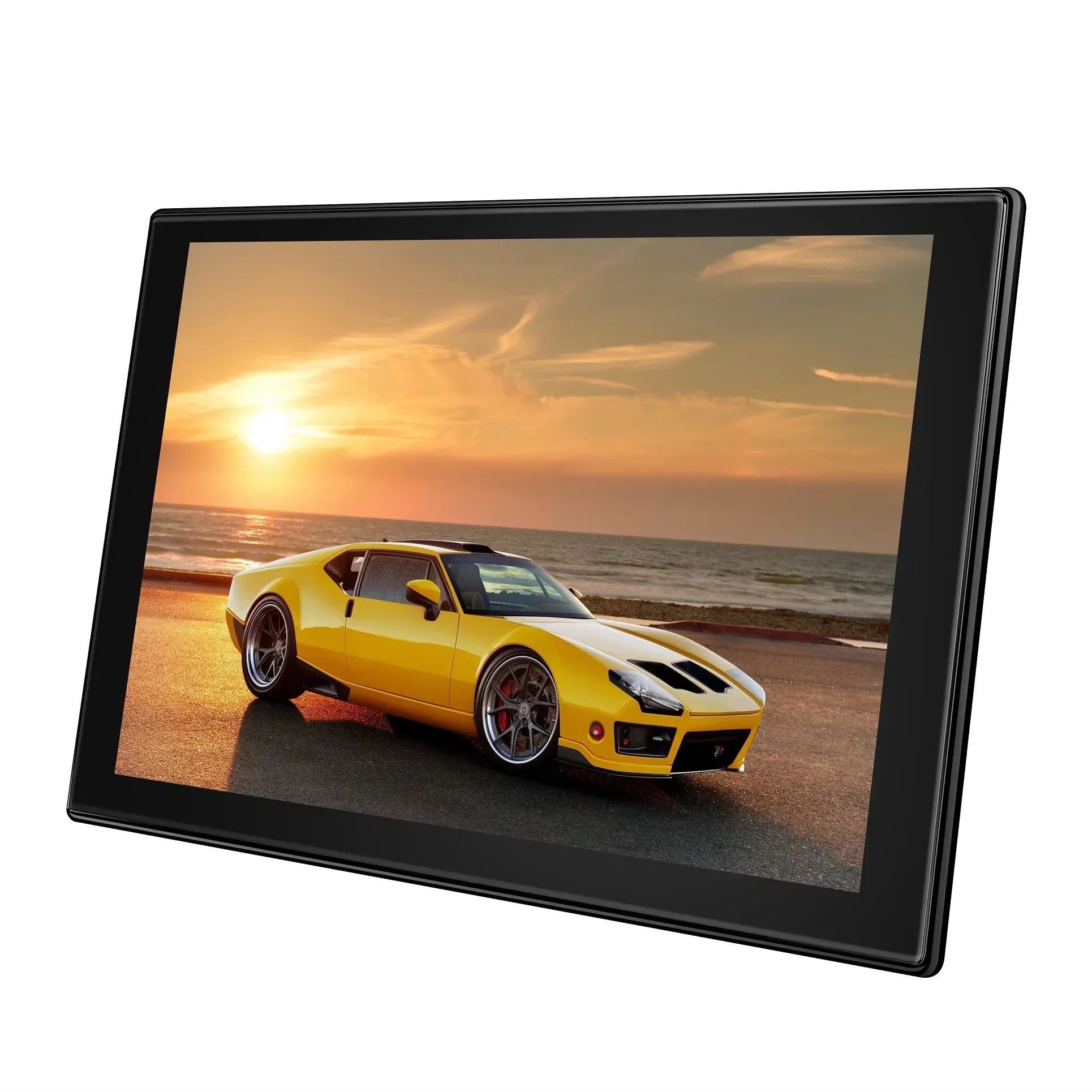 

12,1-дюймовый монитор на подголовнике Android с 256 цветами окружающего освещения