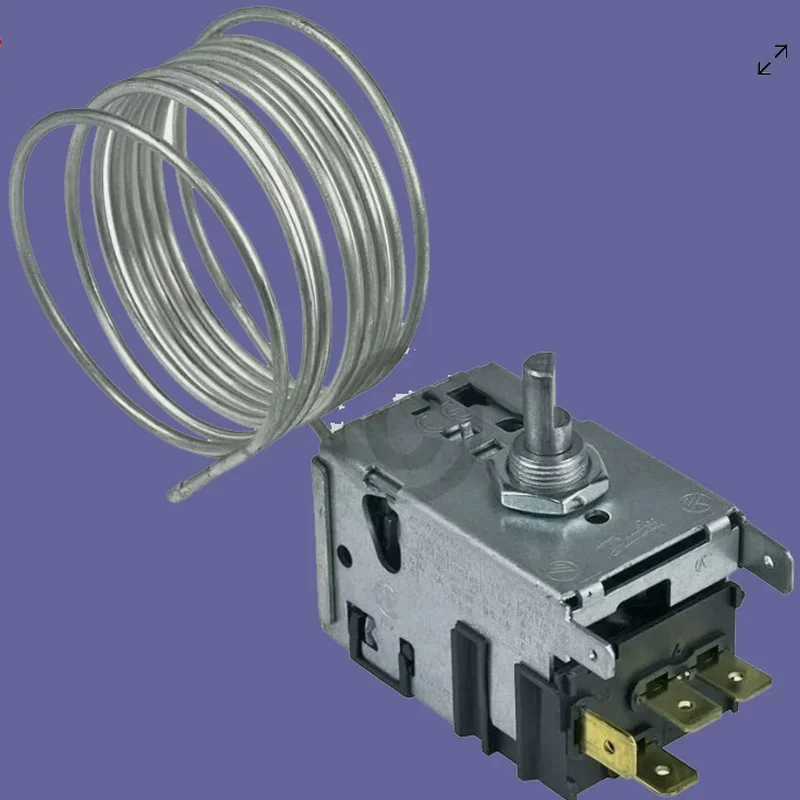 Termostato para Refrigerador 25T65 077B6208 988284 800382