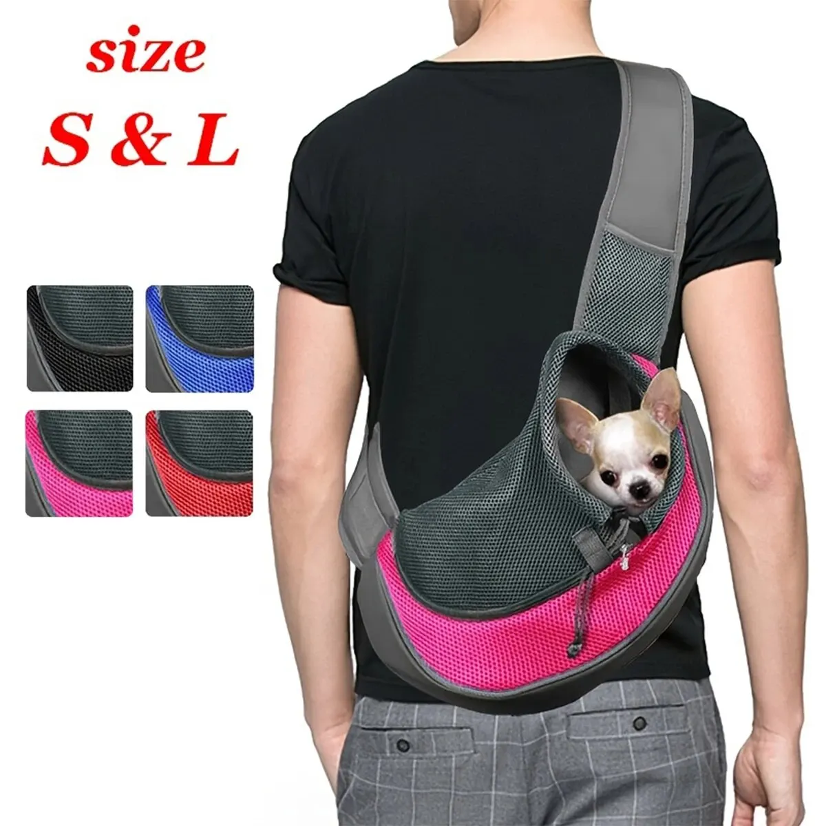 Thumbnail 2 - #44 Ranked Puppy Walking Bags Picks in 2026