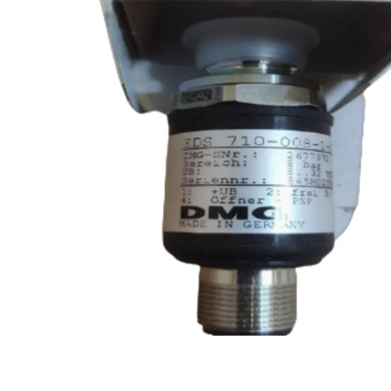 

Brand New Suitable for HYDAC Central air Conditioning Accessories Sensor EDS710-008-1-036 Pressure Sensor