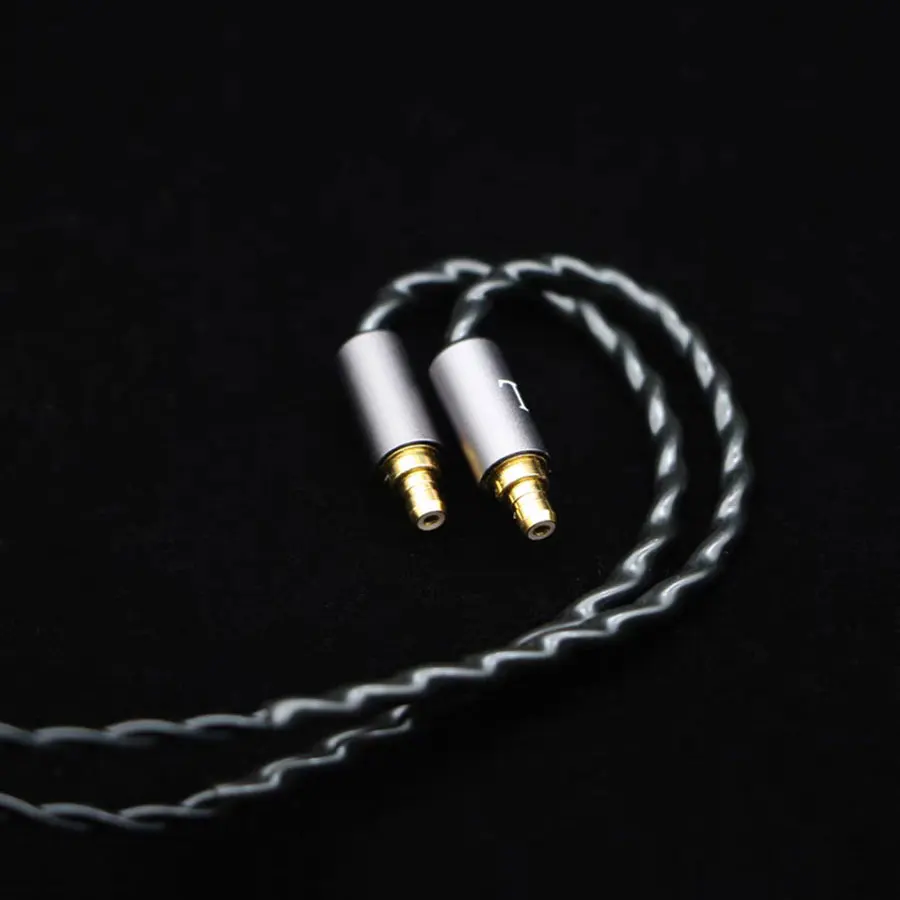 Câble de mise à niveau pour écouteurs Sennheiser, cuivre monocallin et iler, IE100pro, IE400Pro, IE500Pro, nouveau