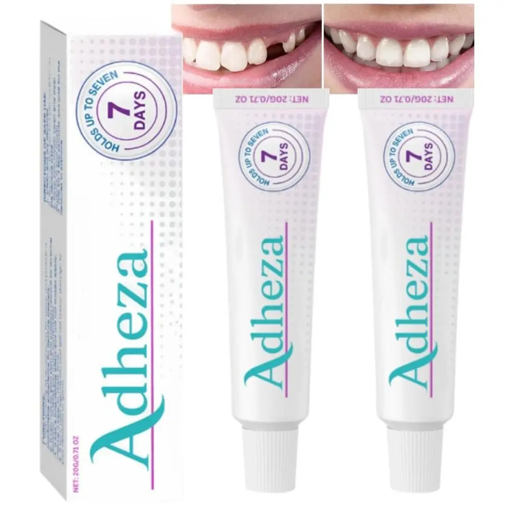 

Seamless Fit Dental Adhesive Comfortable Reusable Denture Fixation Adhesive Oral Health Care Thermoplastic Denture Adhesive