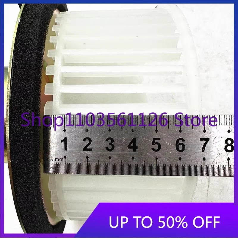 PC100-6EO 120-6EO High Quality Excavator Air Conditioning Blower Warm Air Motor