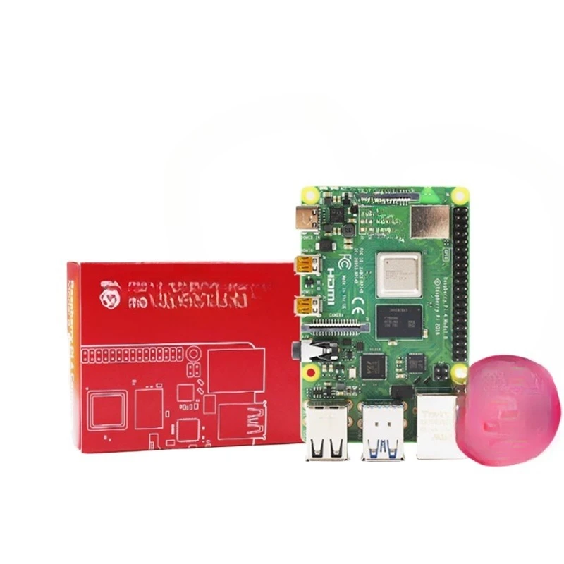 4B 4th generation 5 computer AI  python kit