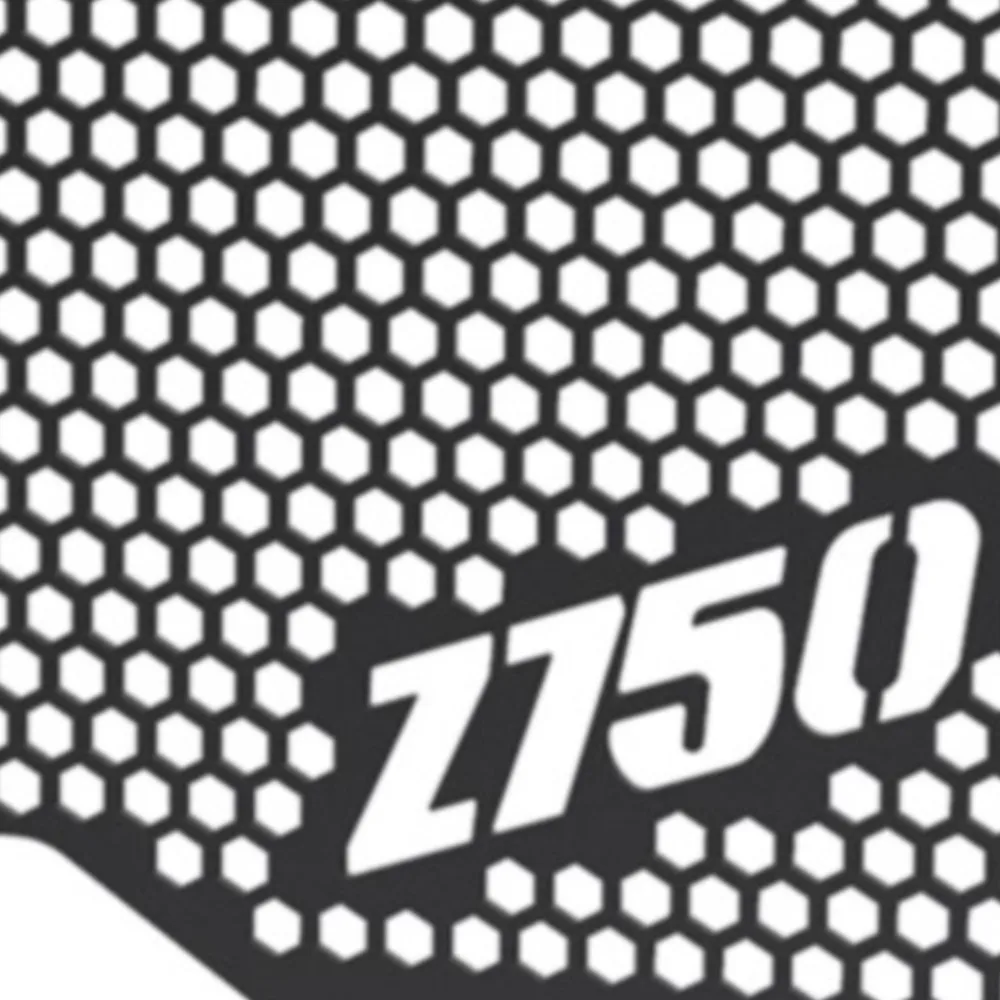 

Motobike For Kawasaki Z750S Z 750S Z750 S Radiator Grille Guard Cover Protection Protector Accessories radiator guard 2005 2006