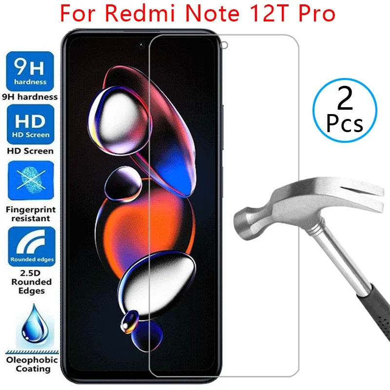 etui ze szkła hartowanego na Xiaomi Redmi Note 12T Pro, obudowa na Note12TPro Note12T, nie na Note12TPro, coque xiomi ksiomi readmi remi redme mi