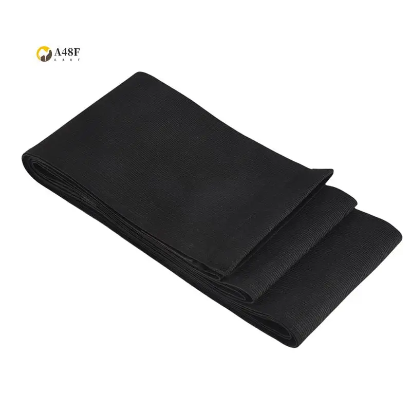 

A48F-Wrap Waist Trainer Stomach Abdomen Binder Belly Body Shaper Compression Belt Tummy Control Shapewear