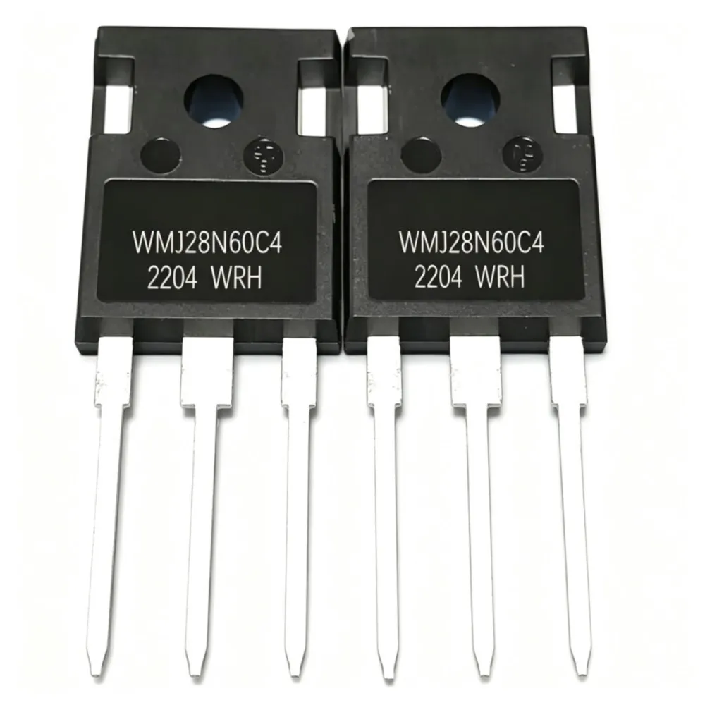5PCS WMJ28N60C4 GW50H60DF RU190N08Q 65C7095 C3306 G40EH5