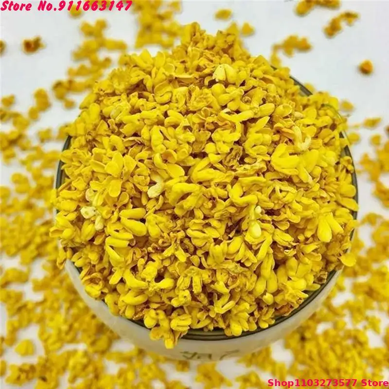 100% High-quality Natural Bulk Osmanthus Is Used To Fill Pillowcases Home Sachets Making Candle Soap Tea