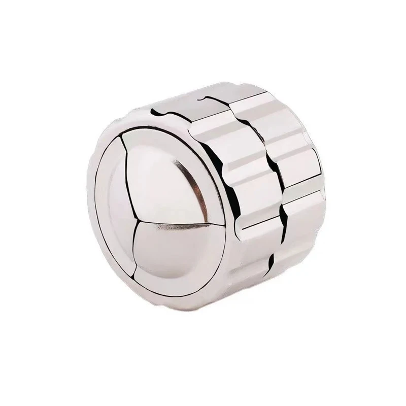 

Литой цилиндр из сплава, очень сложные игрушки IQ для взрослых, головоломка, головоломка, разблокирующие игрушки, снятие стресса, EDC, Непоседа