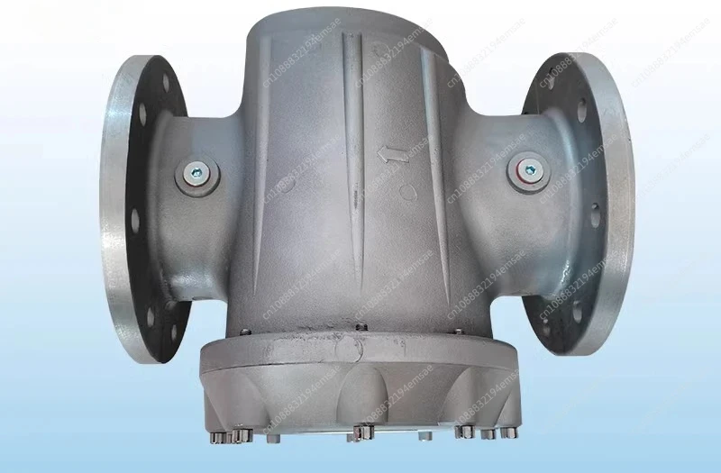 Gas and Natural Gas Filter DN40 DN50 DN65 DN80 DN100 DN125 Flange Connection