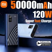 Xiaomi banco de energía 50000mAh 120W