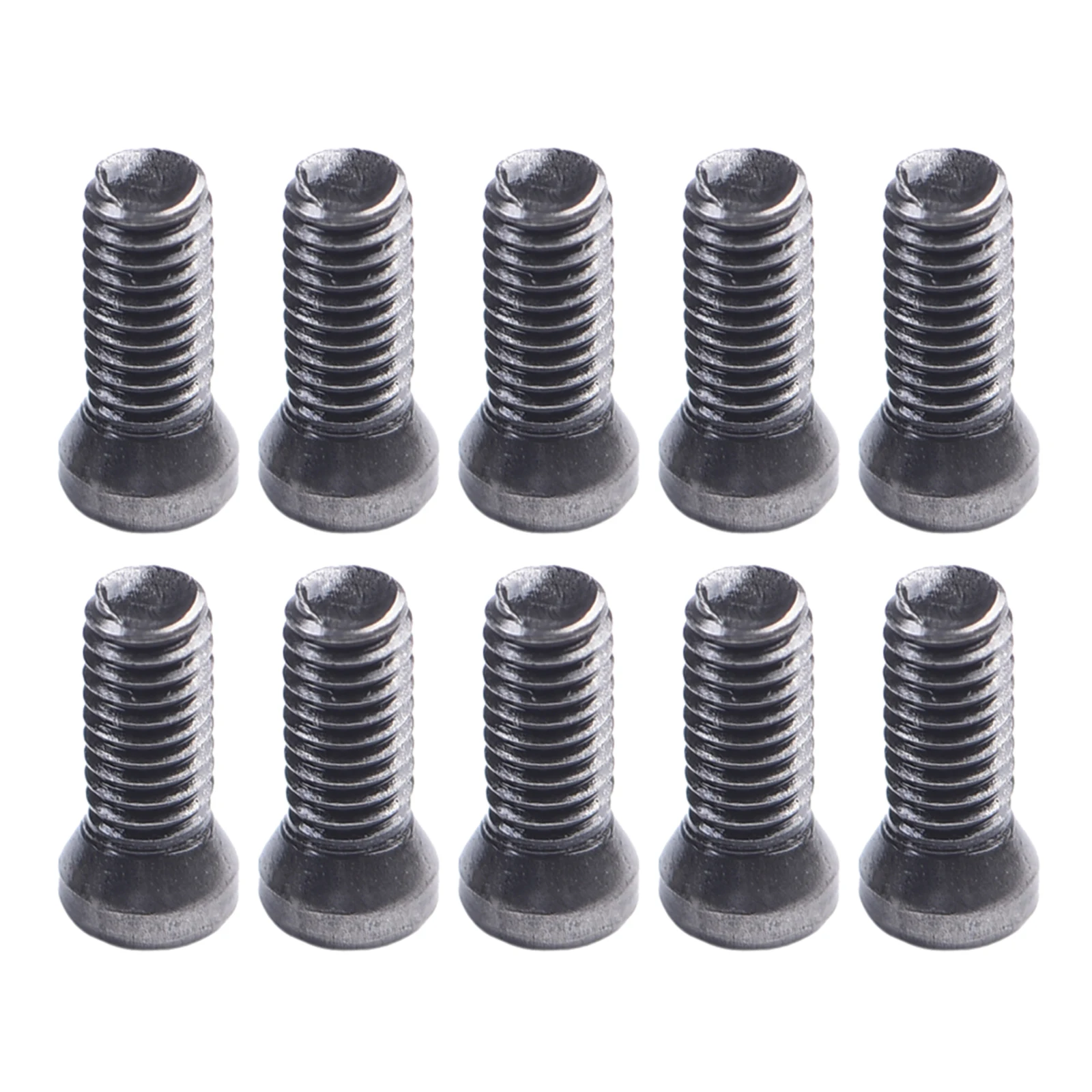 

Screw Bolt Torx Screws 10pcs CNC Carbide Insert Torx Screw Tool Screw Office Equipment Communication M2.5 M3.5