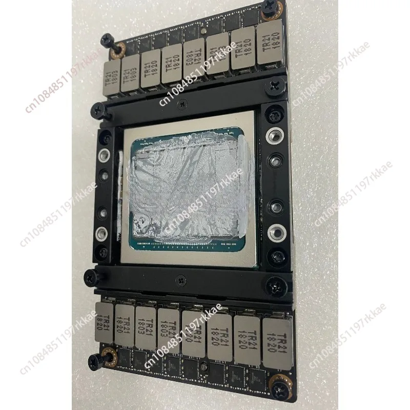 V100 SXM2 32GB HBM2 GPU für Deep-Learning-Server KI-Trainings-Workstation