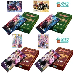 Dimensional World Anime Bleach Naruo One Piece Demon Slayer Card Characters Tcg Flash SsS Sp Game Playing Cards Kids Toys Gift