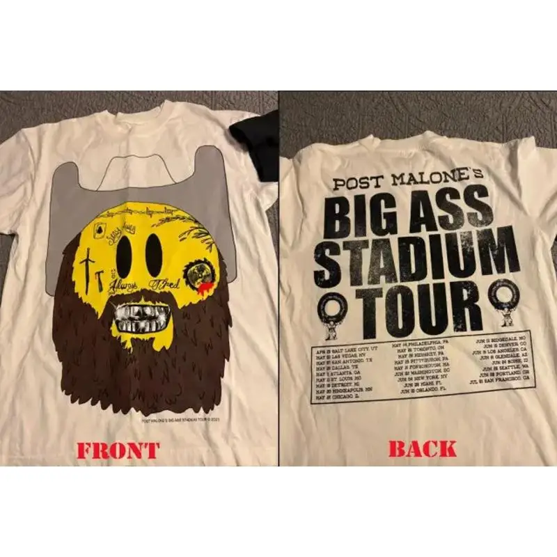Dog In A Pile Winter Tour 2025 Performances Scheduled T Shirt