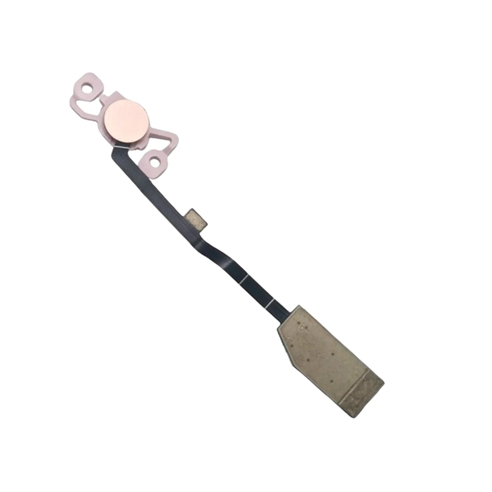 Laptop Fingerprint Power Button Reader Board For DELL For Inspiron 5480 5485 5488 For Vostro 5481 Pink