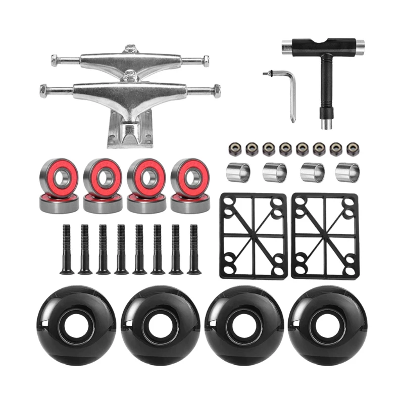 

Professional 5Inch Skateboard Bridge Systems Suitable for Double Kick Decks JOME