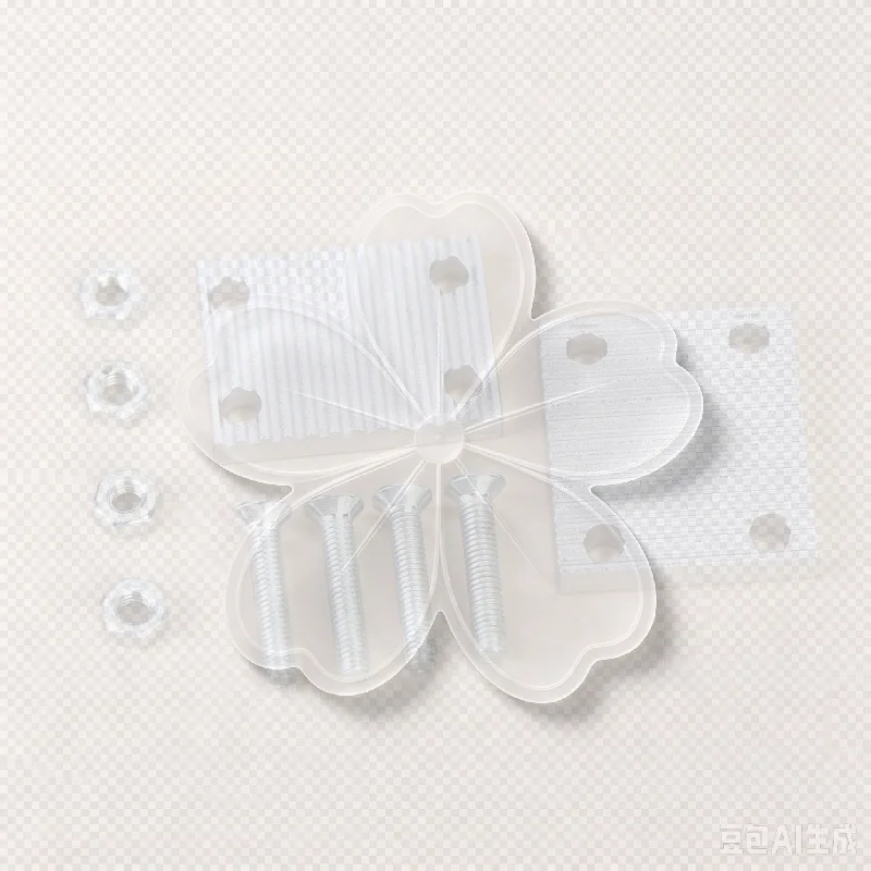 Aluminum Trapezoid Teeth Clamp Fit GT2 6mm 10mm Open Synchronous Timing Belt Gear Board Connecting Plate For 3D Printer