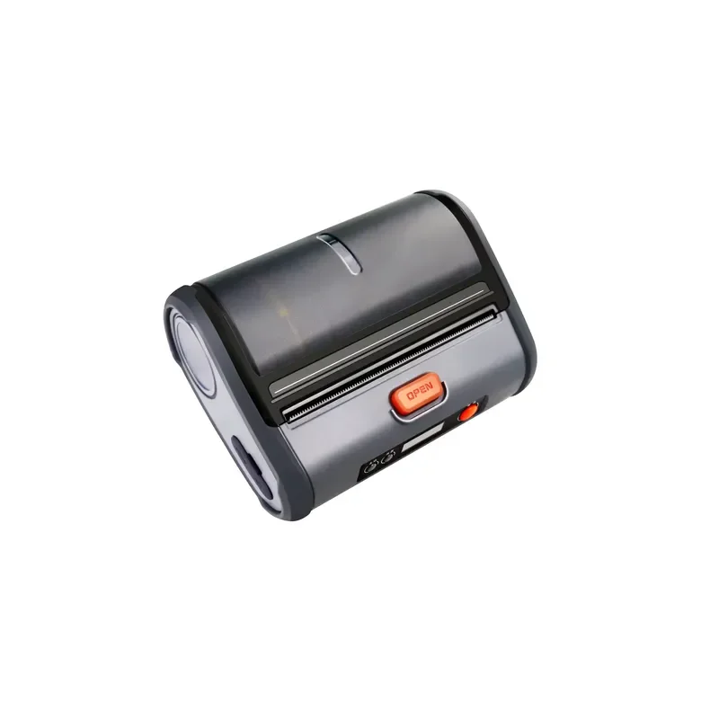 for Urovo K419 Desktop Portable Mobile Thermal Printer 55mm/s Speed 203dpi Adjustable 46-110mm Stock Receipt Bill