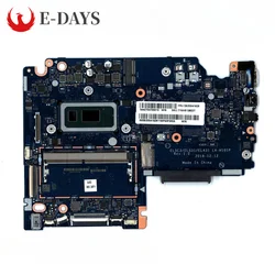 EL5C3/EL531/EL431 LA-H101P For Lenovo S340-14IWL S340-15IWL Laptop Motherboard With i3-8145U i5 i7-8565U 4GB-RAM Fru:5B20S42042