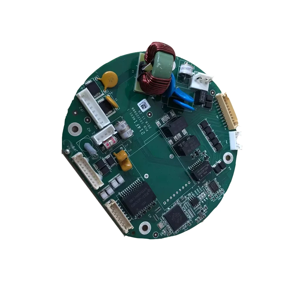 

Original Hikvision High Speed Network Ball Machine Power Board 214F1 Hikvision Network PTZ Circuit Board Main Control Board