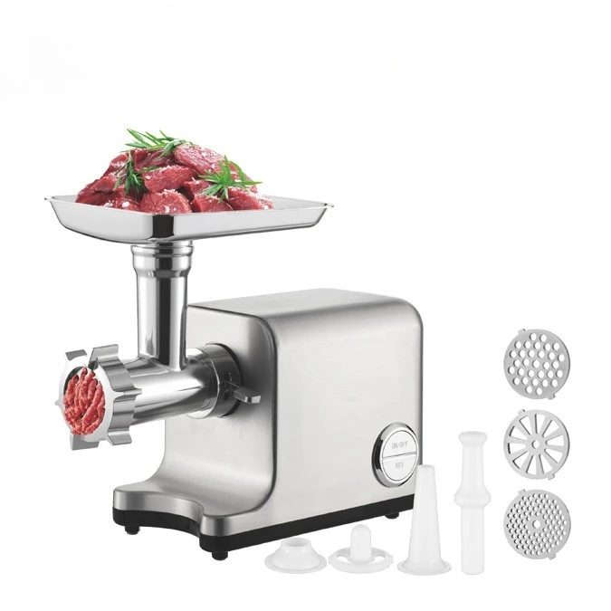 

Meat grinder, small multi-functional household electric grinder, integrated mixer