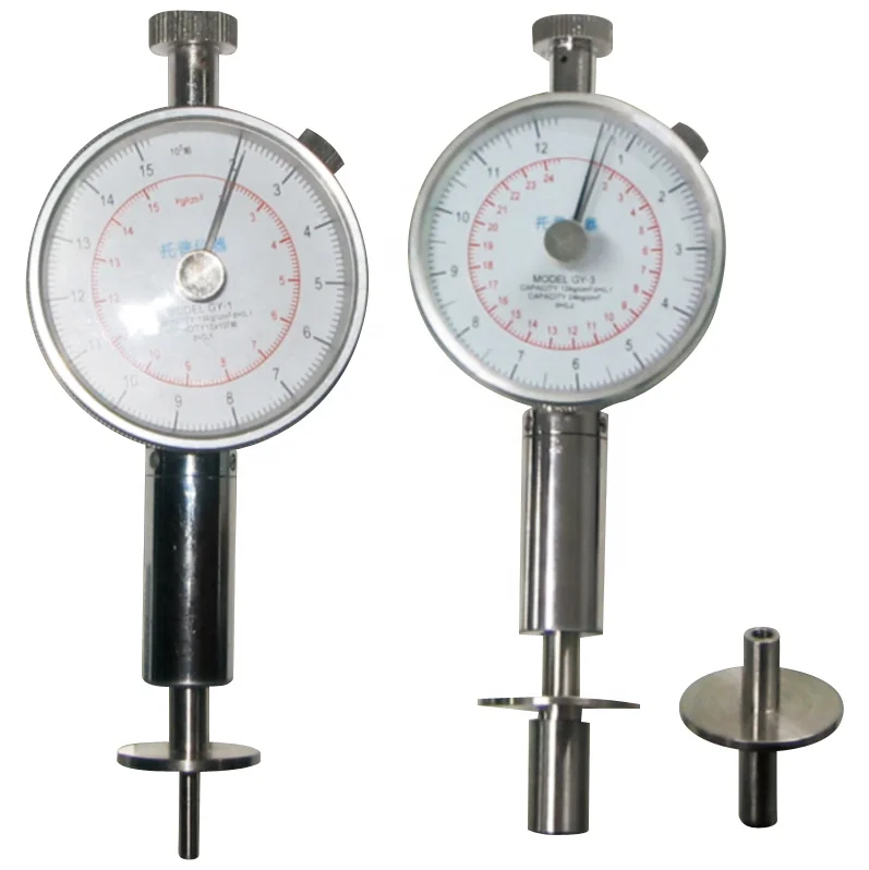 

Hot Selling app le Sclerometer Portable Pears Hardness Meter Fruit Hardness Tester