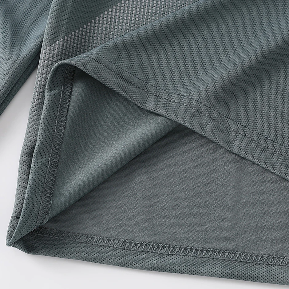 1/3-teiliges Set mit vier Jahreszeiten, Jugend-Aufdruck, lässig, langärmelig, für große Jungen, Sport, Laufen, Geschwindigkeit, trocken, Rundhals-T-Shirt, bequem – Detail 15