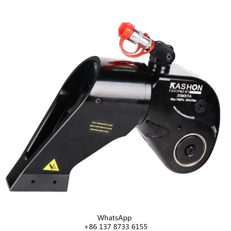 20MXTA 2-1/2 Inch 26447Nm Square Drive Hydraulic Torque Wrench