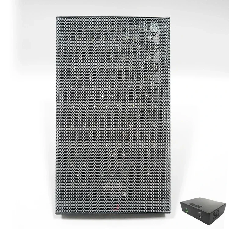 

Directional Speaker Manufacturer Ultrasonic Wall Mount Active Speaker for Home Theatre System