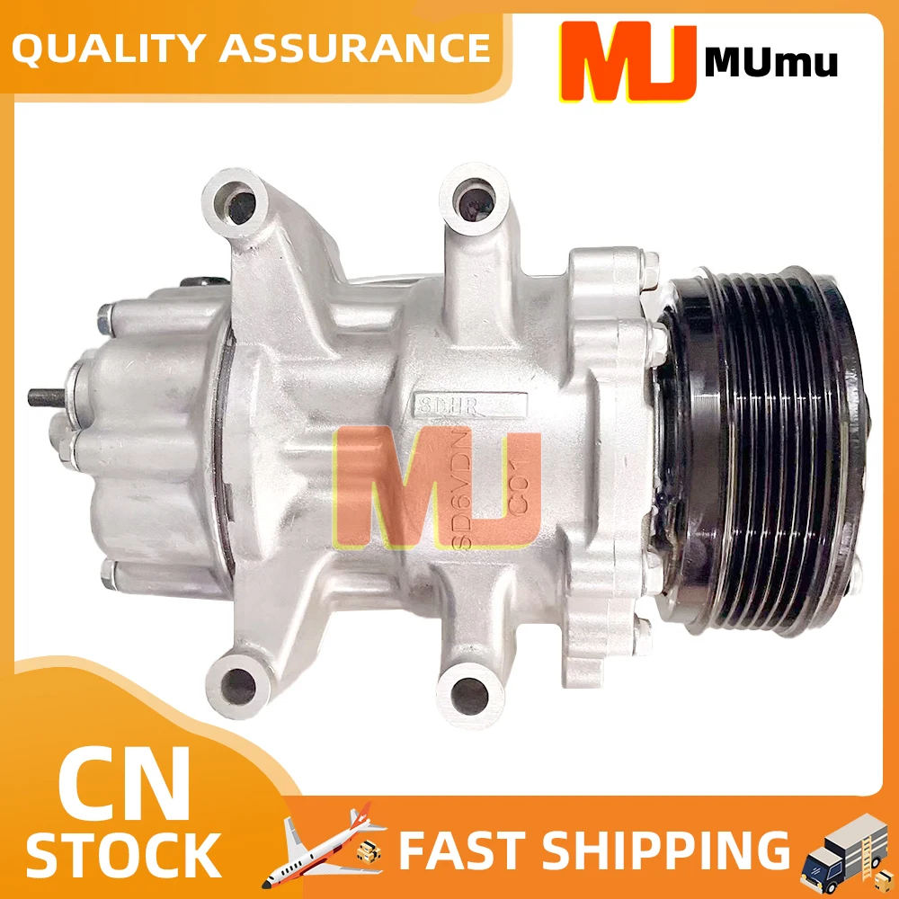 Air Conditioning Compressor Assembly For Chery Arrizo Tiggo 1.6L OE:M11-8103010BE M118103010BE