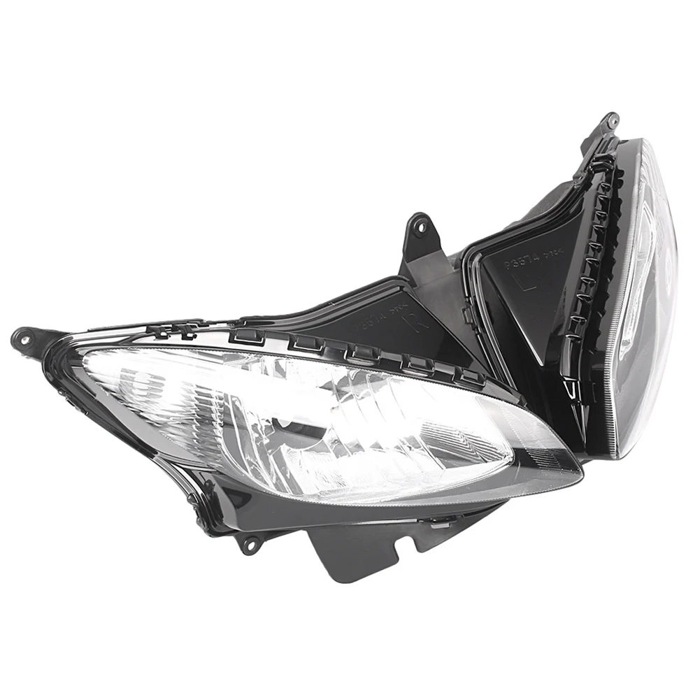 Motorcycle Headlight Headlamp Head Light Head Lamp Headlight assembly For YAMAHA FZ6S FZ6 S 2003 2004 2005 2006-2009