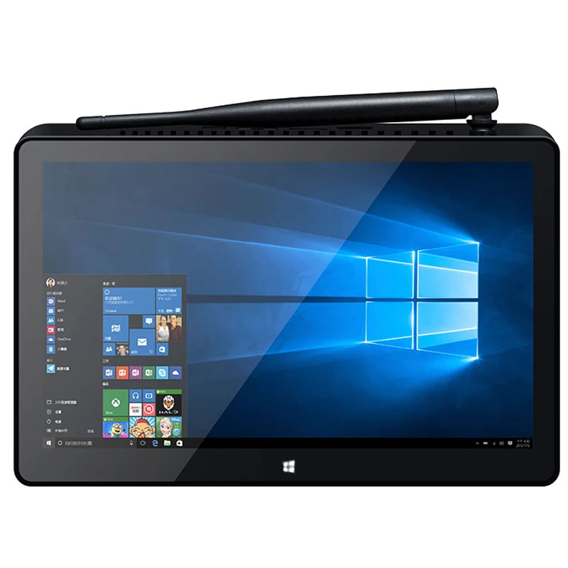 Imagem -02 - Pipo 10.1 H10pro Mini Computador Intel Celeron J4125 Quad Core 8g Ram 64g 512g Ssd 1920*1200 Ips Hdmi com Mesa Mico pc Windows10