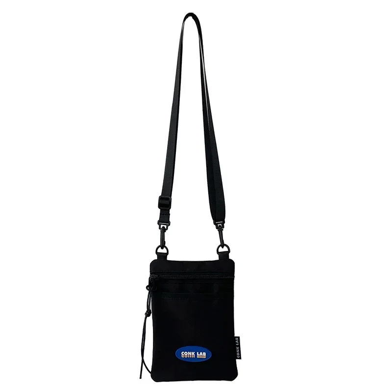 Travel Leisure Fashion Shoulder Bag, Simple and Portable, Anti-theft, Mobile Phone Change, Passport Storage Bag