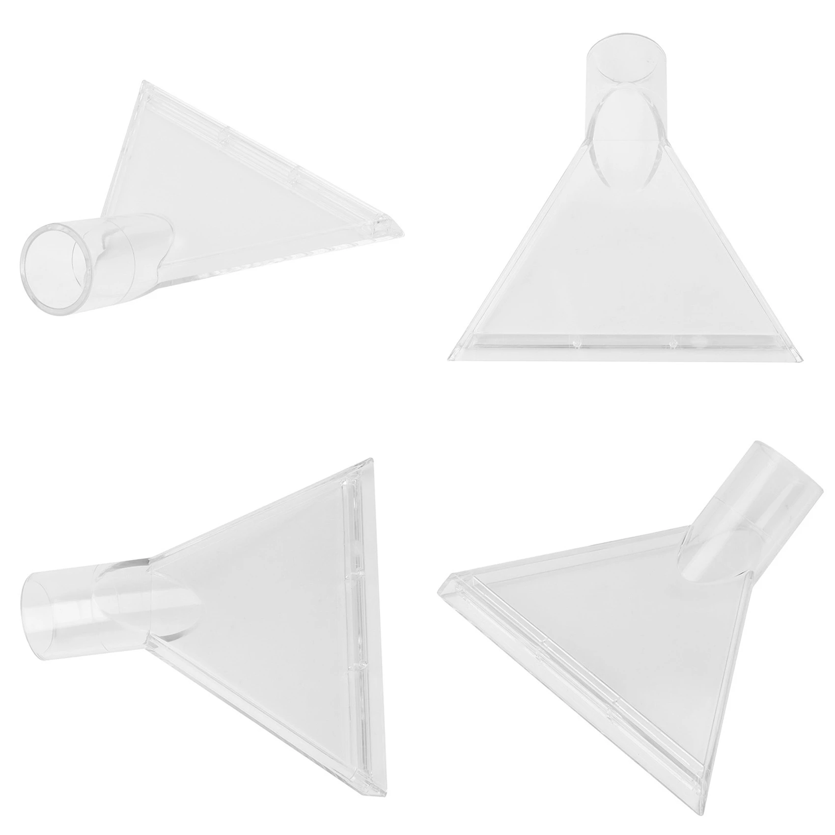 1Set Carpet Cleaner Nozzles Universal 38mm Cleaner Nozzle Suction Floor Nozzle Swivel Head Carpet Clean Parts Wet Dry