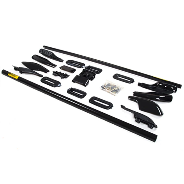 hot selling car roof rack luggage  kit for prado fj150 lc 150 2010 -2020 accessories