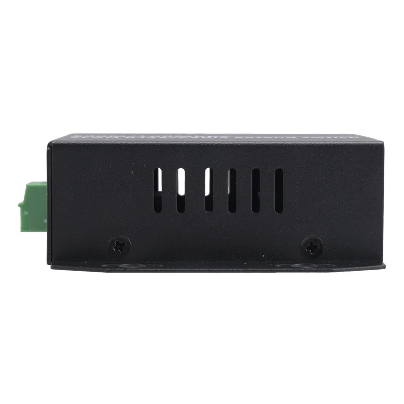 M07K-1Pcs Ethernet IP Extender Over Coax HD Network Kit Eoc Coaxial Cable Transmission Extender For Security CCTV Cameras Durabl