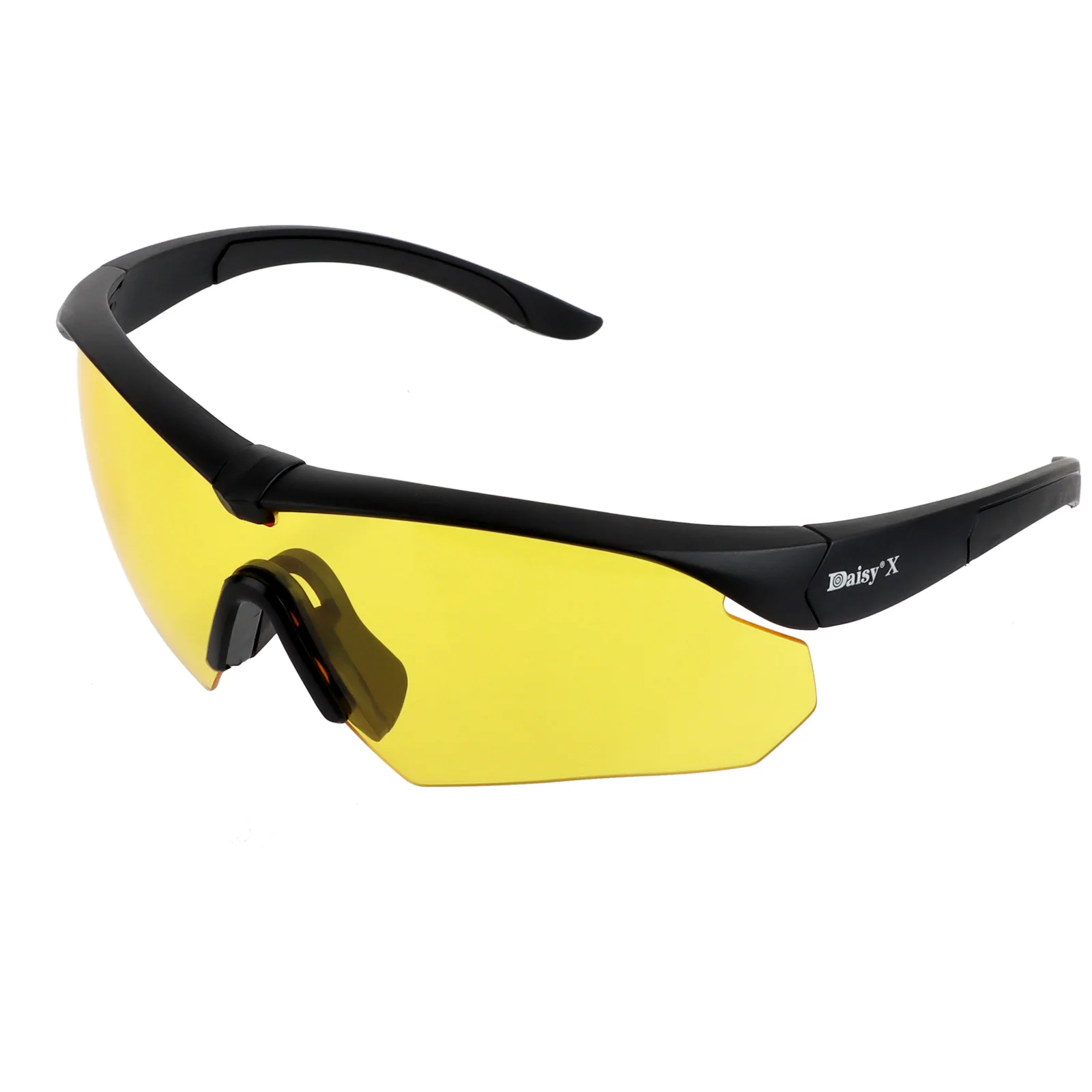 Daisy X Tactical Sun Glasses TR90 Unbreakable Men Driving Sunglasses For Men/Women Outdoor Sports Eyewear Protective