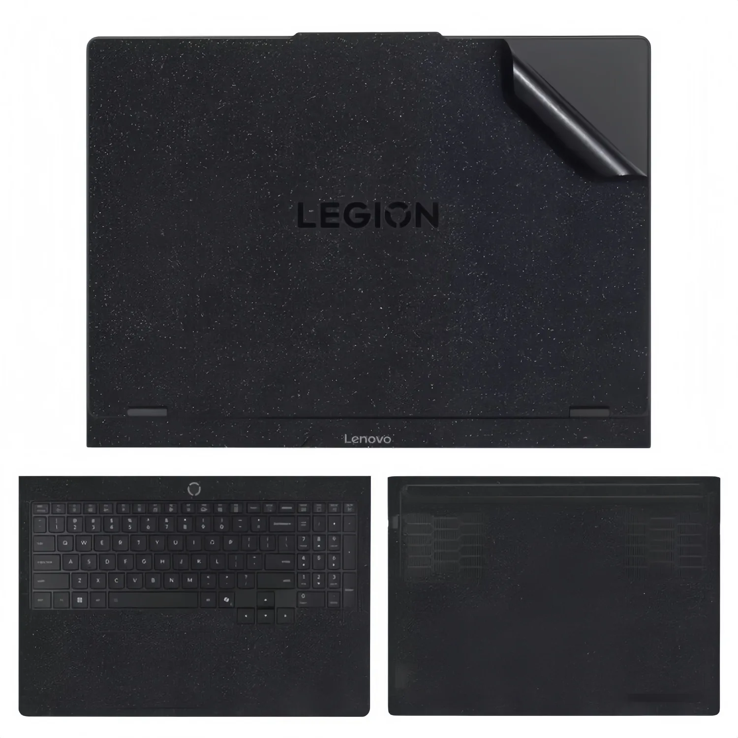 Laptop Films for 2025 Lenovo Legion Y7000P R7000P Laptop Skins Cover Anti-Scratch PVC Protector for 2025 Legion Pro 5 5i Gen10
