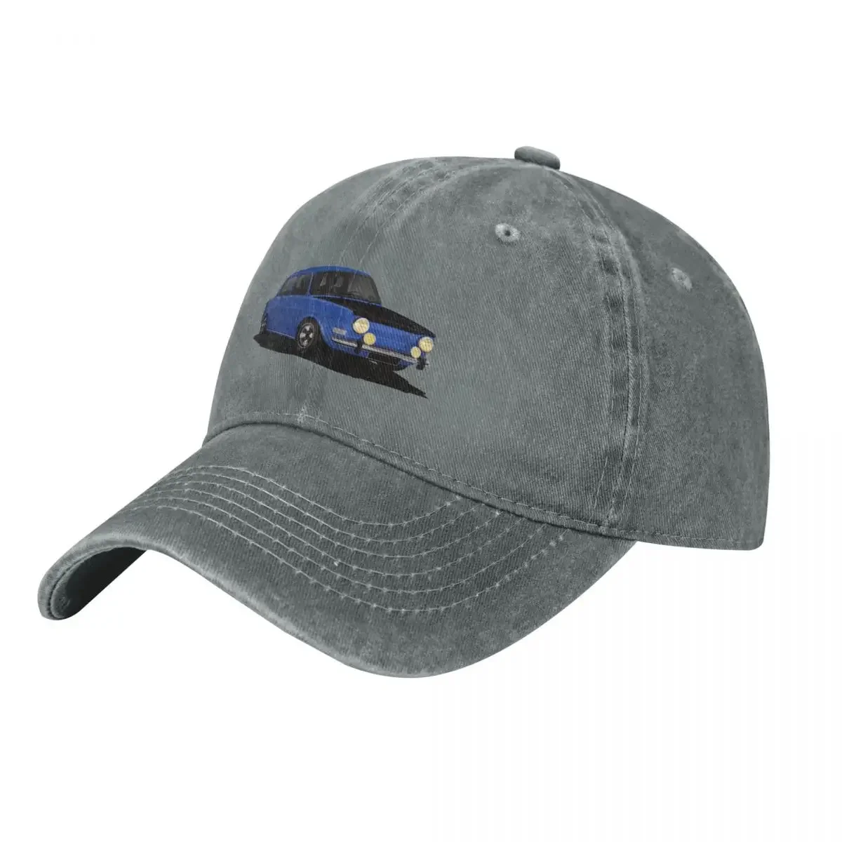 

Simca 1000 Rallye blue Baseball Cap Trucker Hat Hat Luxury Brand Golf Cap custom caps Women's 2026 Men's
