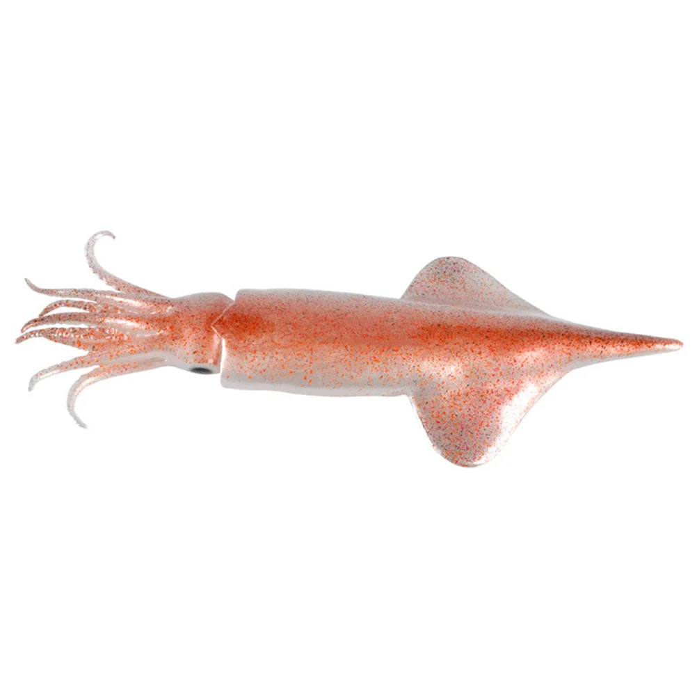Seafood Squid Model Decoration Prop Artificial Ornament Animal Toys Simulation Figurines Lifelike Fake Figure